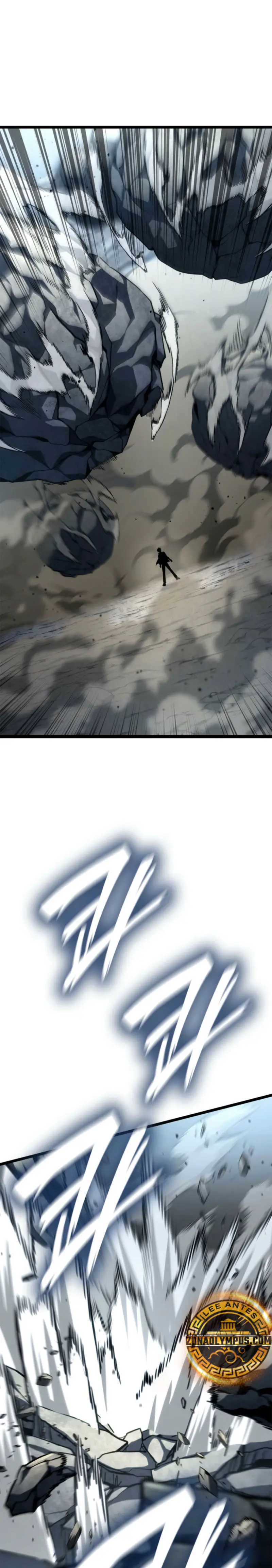 Shirone El Infinit0 (Mago infinito) > Capitulo 129 > Page 21