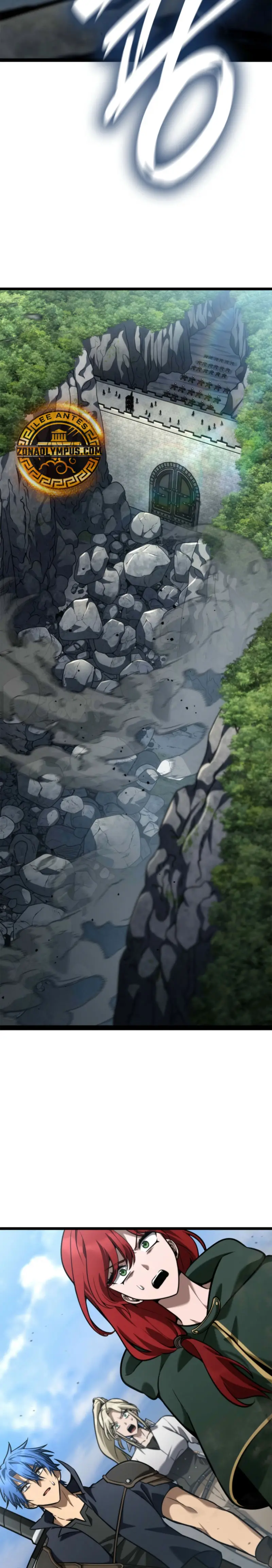 Shirone El Infinit0 (Mago infinito) > Capitulo 129 > Page 31