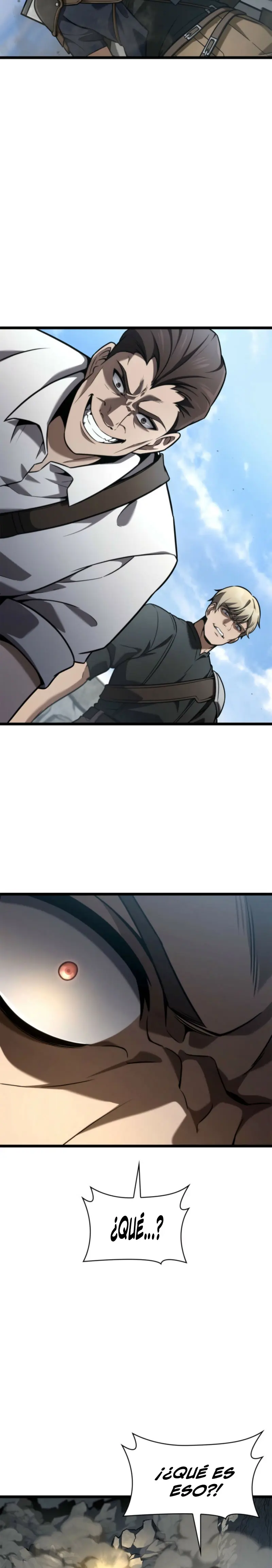 Shirone El Infinit0 (Mago infinito) > Capitulo 129 > Page 41