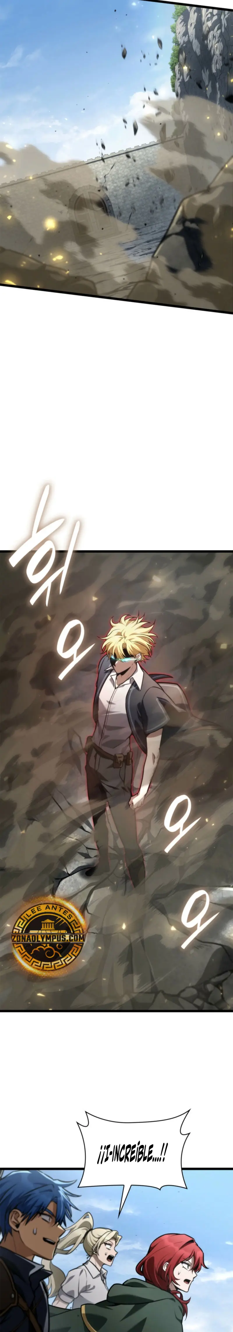 Shirone El Infinit0 (Mago infinito) > Capitulo 129 > Page 81