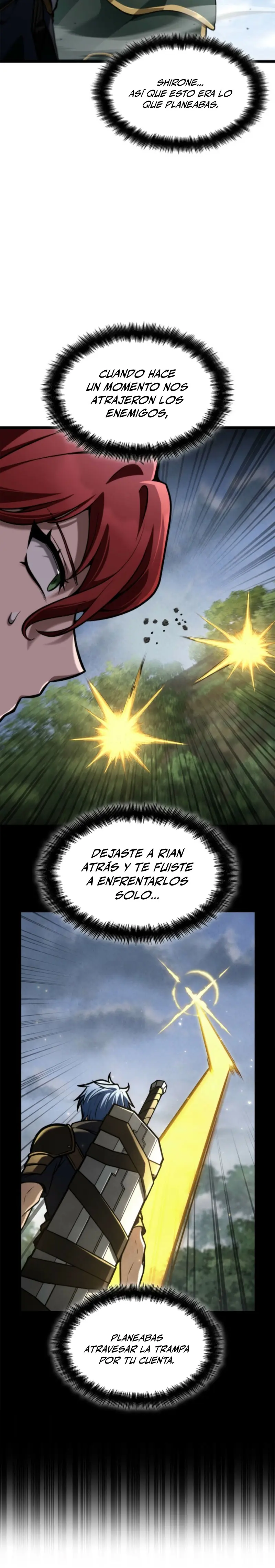 Shirone El Infinit0 (Mago infinito) > Capitulo 129 > Page 91