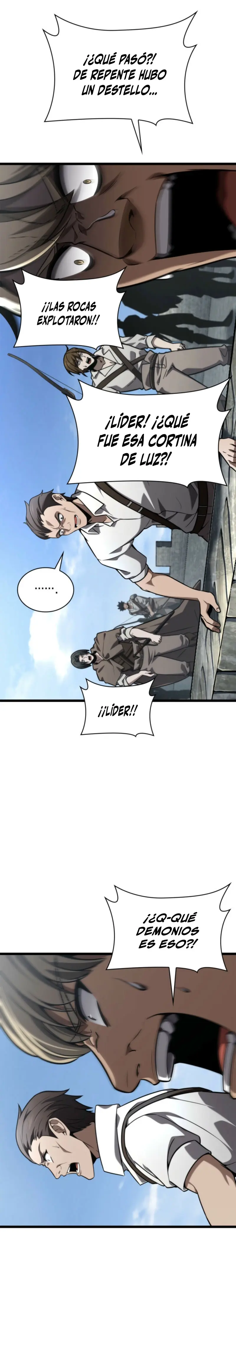 Shirone El Infinit0 (Mago infinito) > Capitulo 129 > Page 101