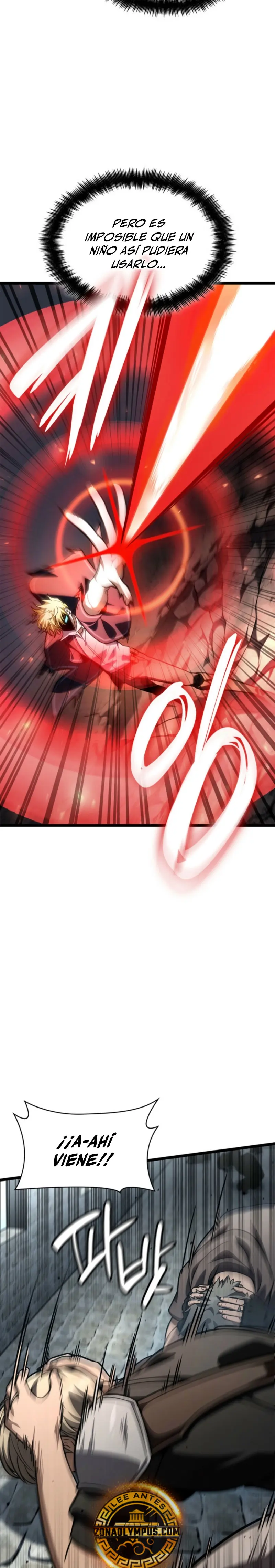 Shirone El Infinit0 (Mago infinito) > Capitulo 129 > Page 121