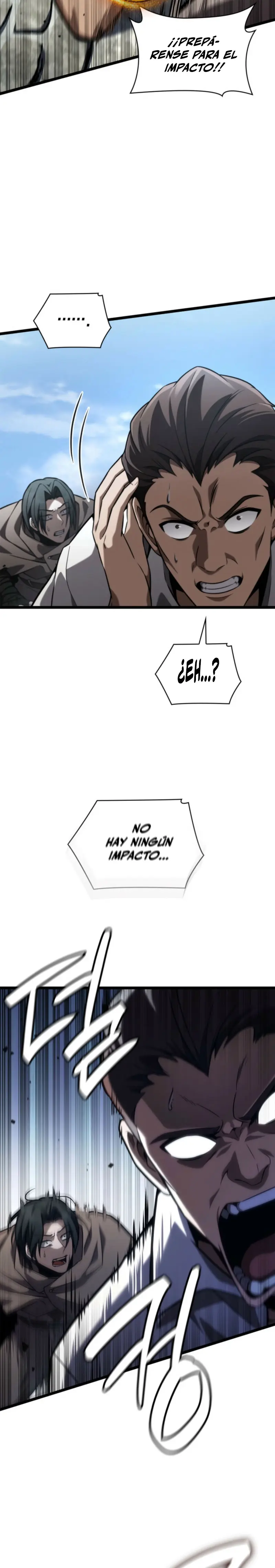 Shirone El Infinit0 (Mago infinito) > Capitulo 129 > Page 131