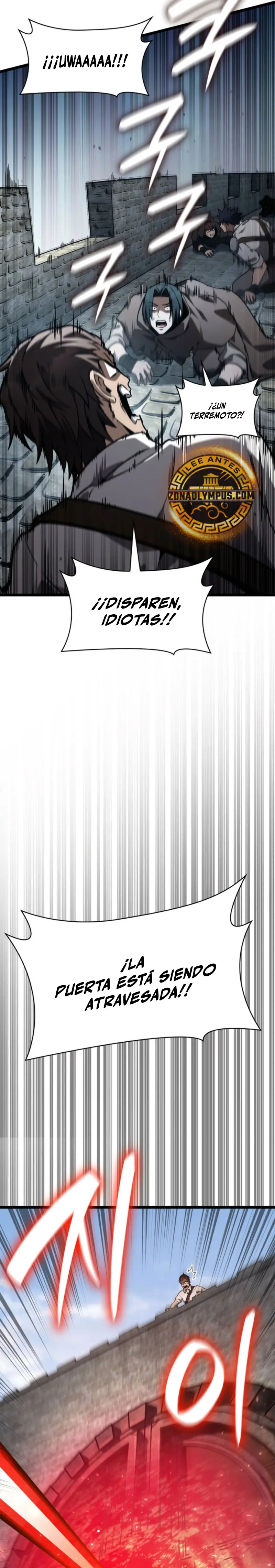 Shirone El Infinit0 (Mago infinito) > Capitulo 129 > Page 141