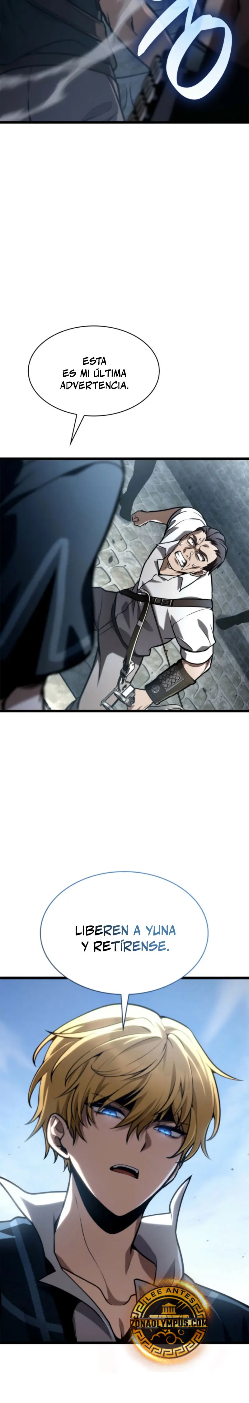 Shirone El Infinit0 (Mago infinito) > Capitulo 129 > Page 231