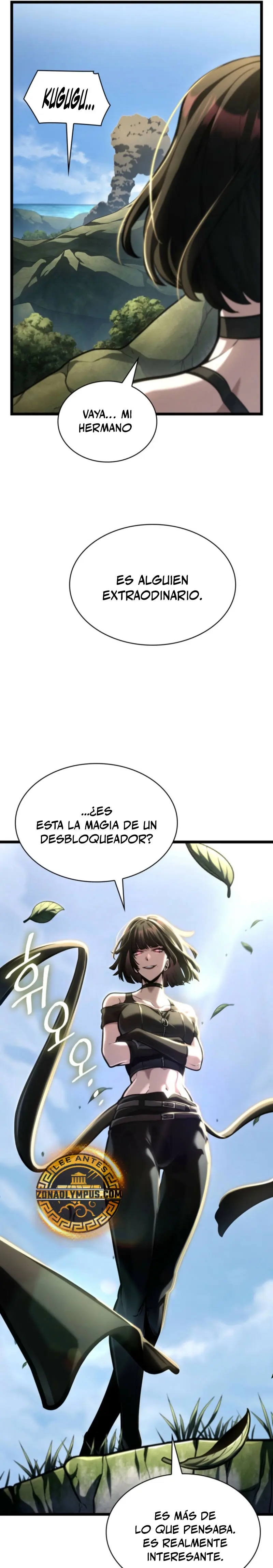 Shirone El Infinit0 (Mago infinito) > Capitulo 129 > Page 341