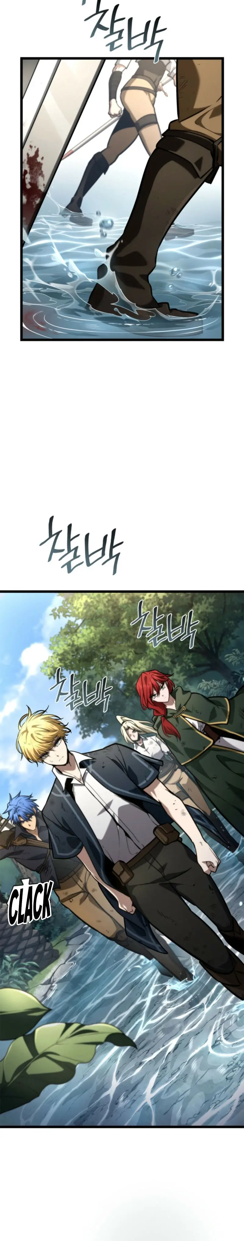 Shirone El Infinit0 (Mago infinito) > Capitulo 129 > Page 411