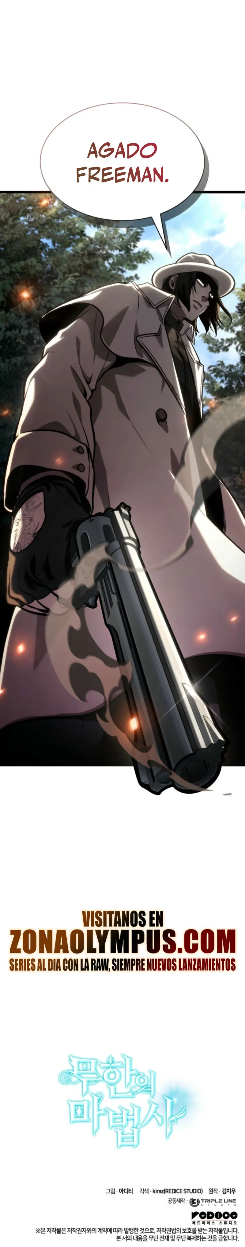 Shirone El Infinit0 (Mago infinito) > Capitulo 129 > Page 451