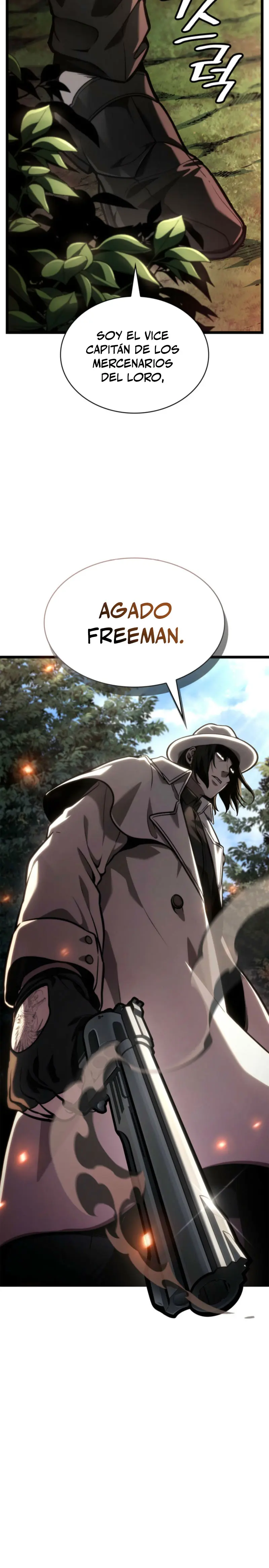 Shirone El Infinit0 (Mago infinito) > Capitulo 130 > Page 31