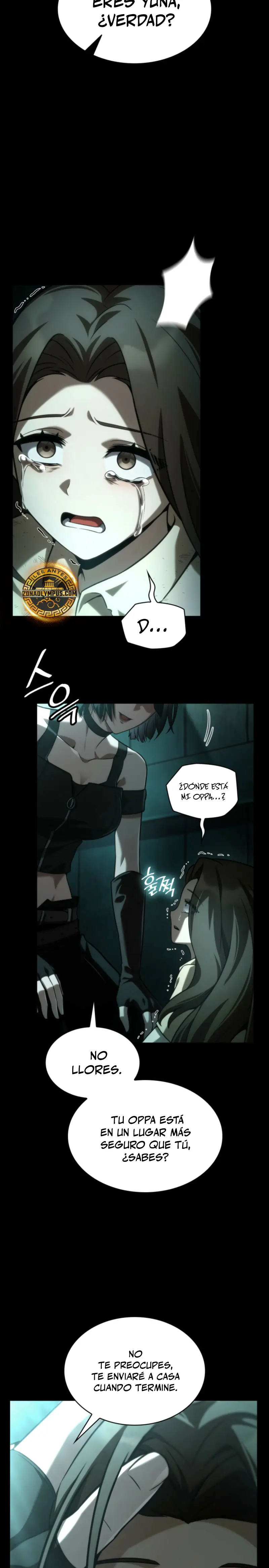 Shirone El Infinit0 (Mago infinito) > Capitulo 130 > Page 51