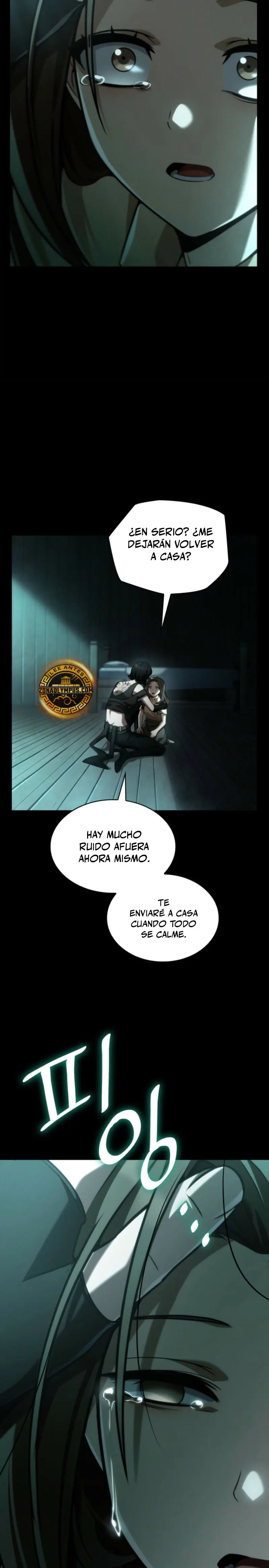 Shirone El Infinit0 (Mago infinito) > Capitulo 130 > Page 61