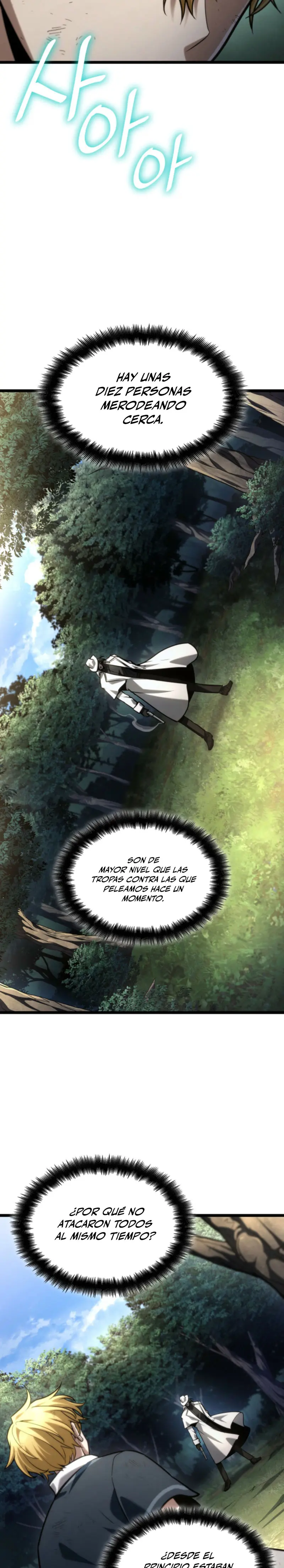 Shirone El Infinit0 (Mago infinito) > Capitulo 130 > Page 101