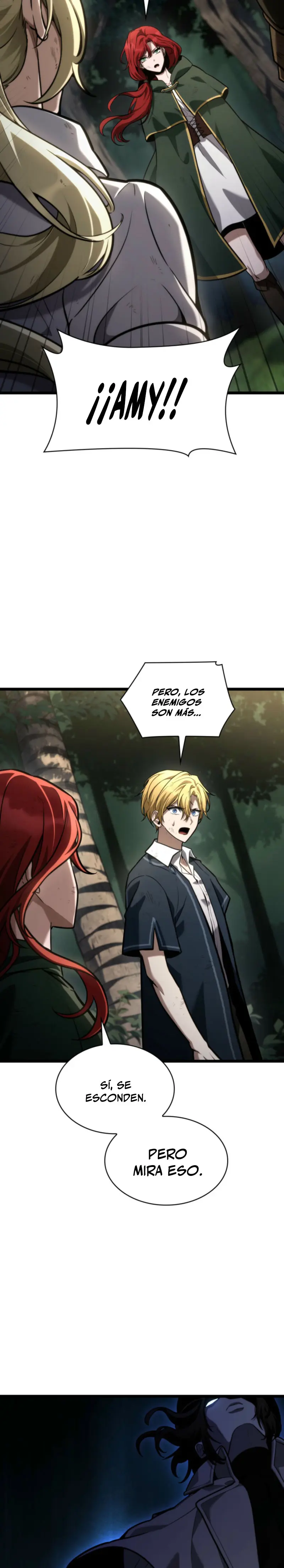 Shirone El Infinit0 (Mago infinito) > Capitulo 130 > Page 121