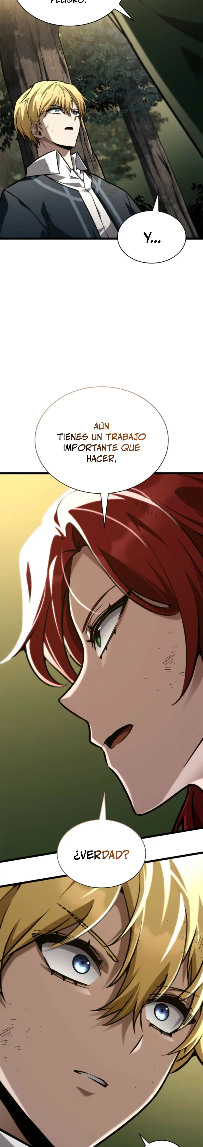 Shirone El Infinit0 (Mago infinito) > Capitulo 130 > Page 151
