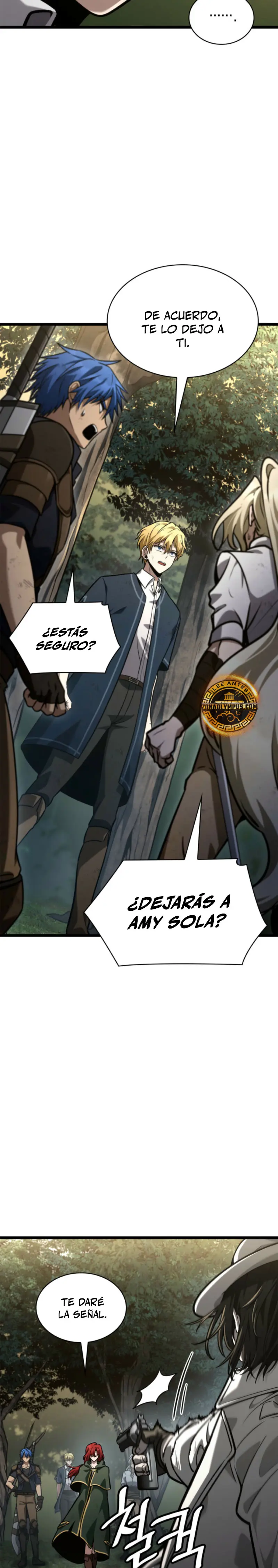 Shirone El Infinit0 (Mago infinito) > Capitulo 130 > Page 161
