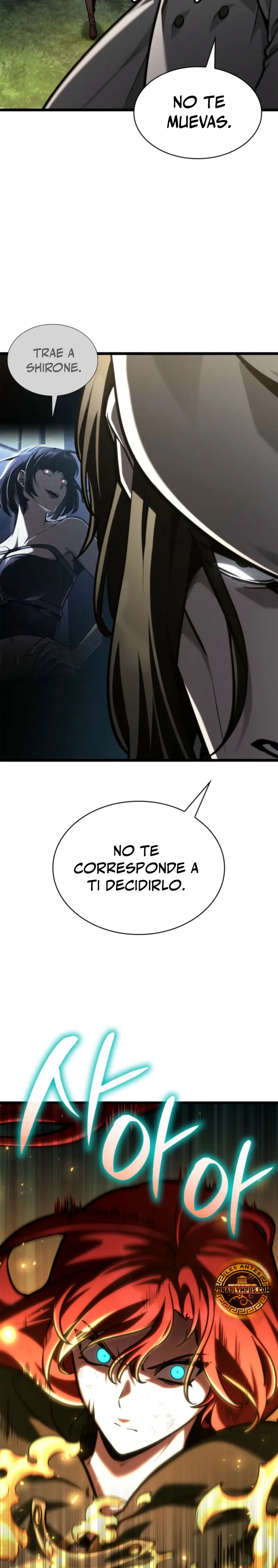 Shirone El Infinit0 (Mago infinito) > Capitulo 130 > Page 171