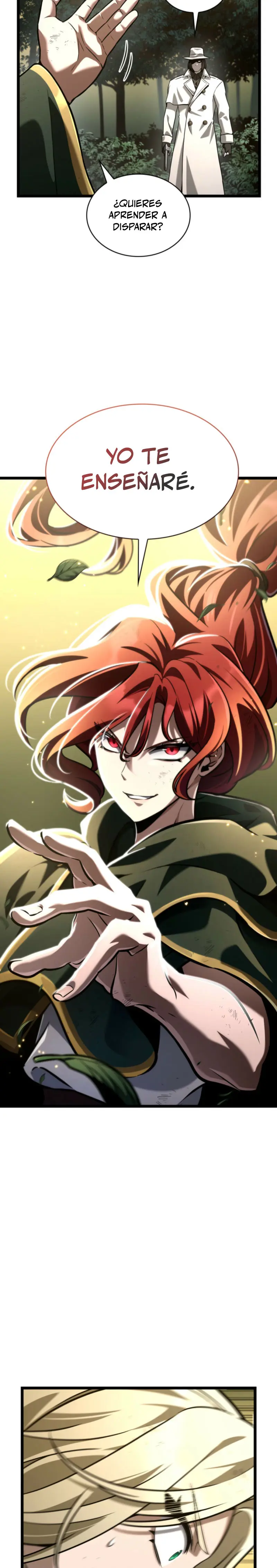 Shirone El Infinit0 (Mago infinito) > Capitulo 130 > Page 231