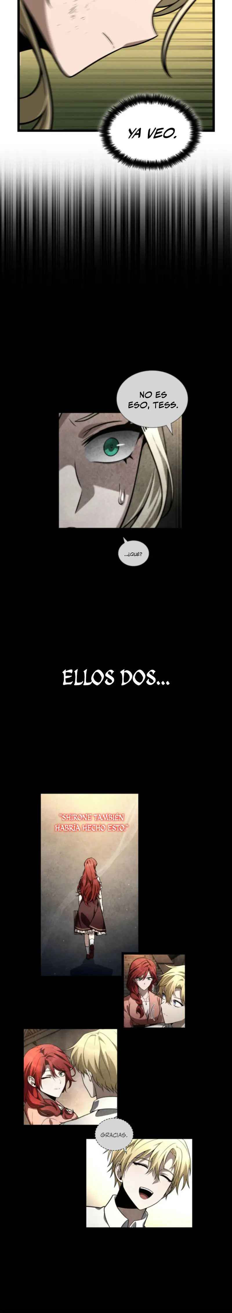 Shirone El Infinit0 (Mago infinito) > Capitulo 130 > Page 241