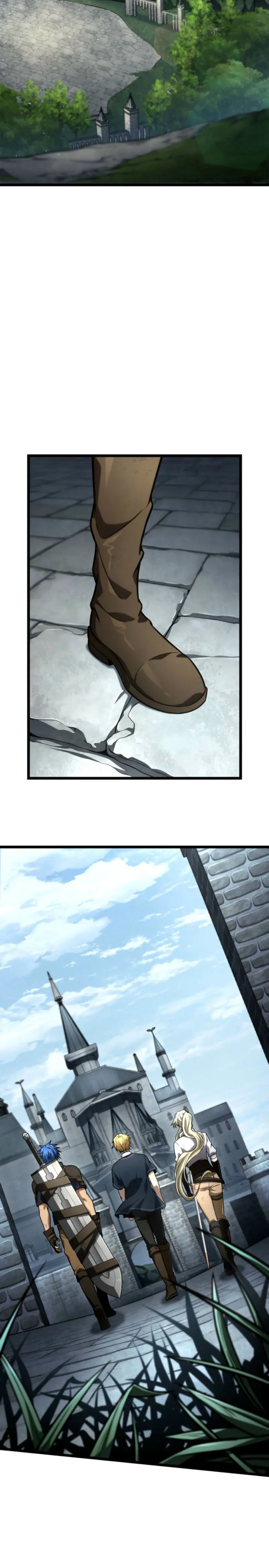 Shirone El Infinit0 (Mago infinito) > Capitulo 130 > Page 271