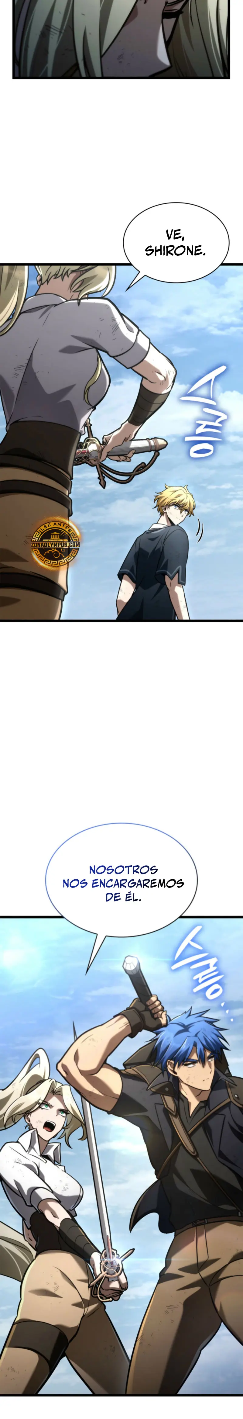 Shirone El Infinit0 (Mago infinito) > Capitulo 130 > Page 321