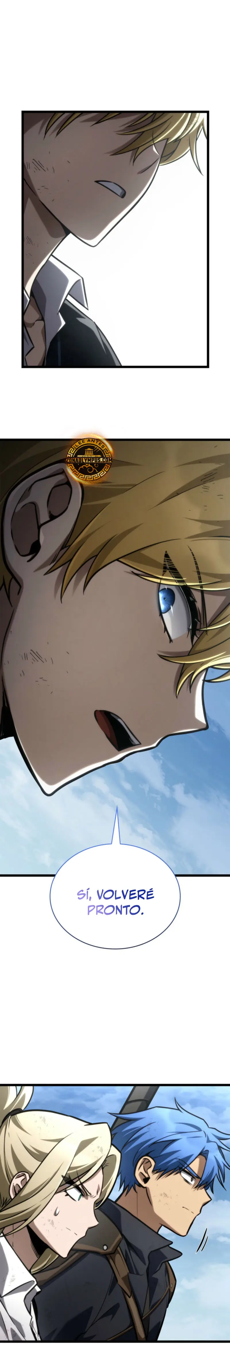 Shirone El Infinit0 (Mago infinito) > Capitulo 130 > Page 331