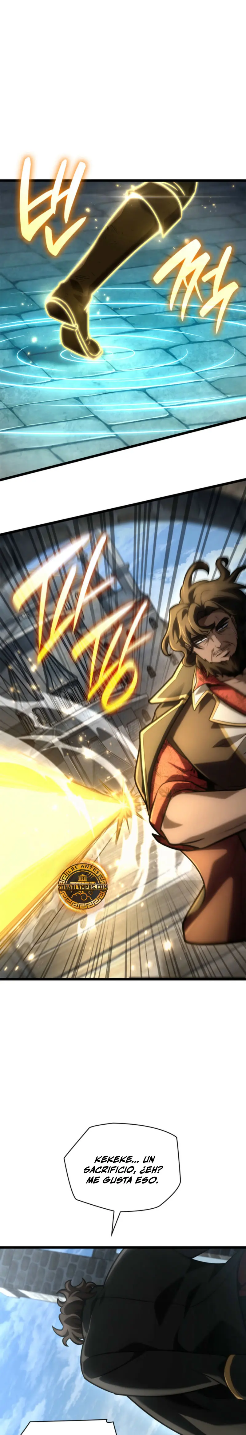 Shirone El Infinit0 (Mago infinito) > Capitulo 130 > Page 341
