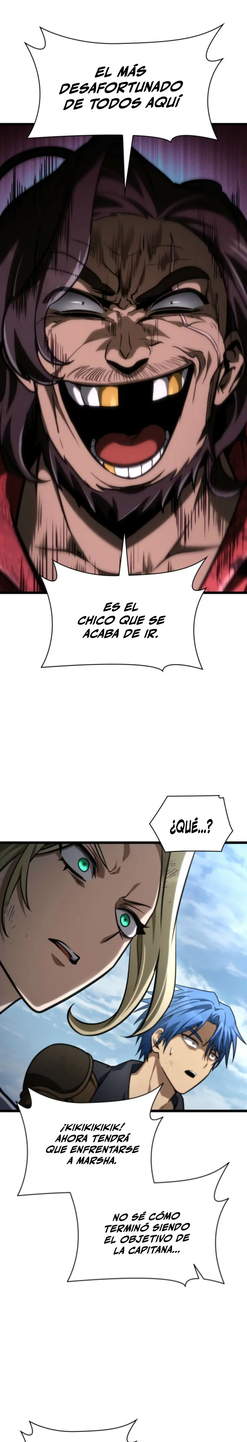 Shirone El Infinit0 (Mago infinito) > Capitulo 130 > Page 361