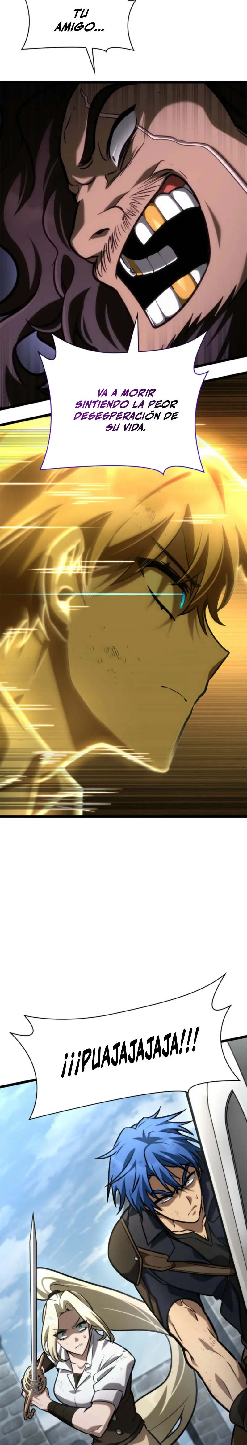 Shirone El Infinit0 (Mago infinito) > Capitulo 130 > Page 371