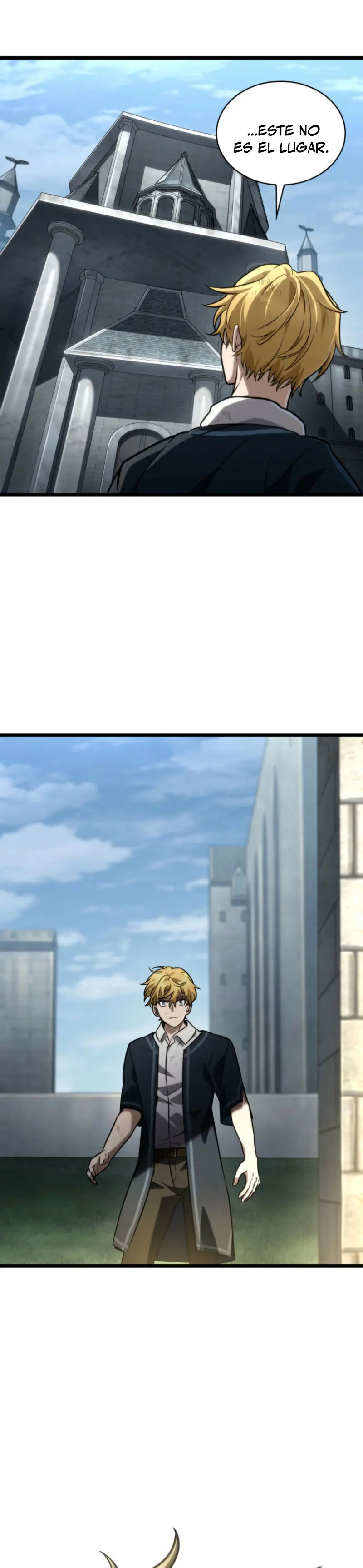 Shirone El Infinit0 (Mago infinito) > Capitulo 130 > Page 391