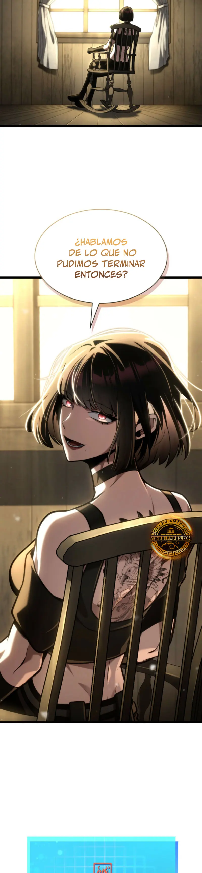 Shirone El Infinit0 (Mago infinito) > Capitulo 130 > Page 431