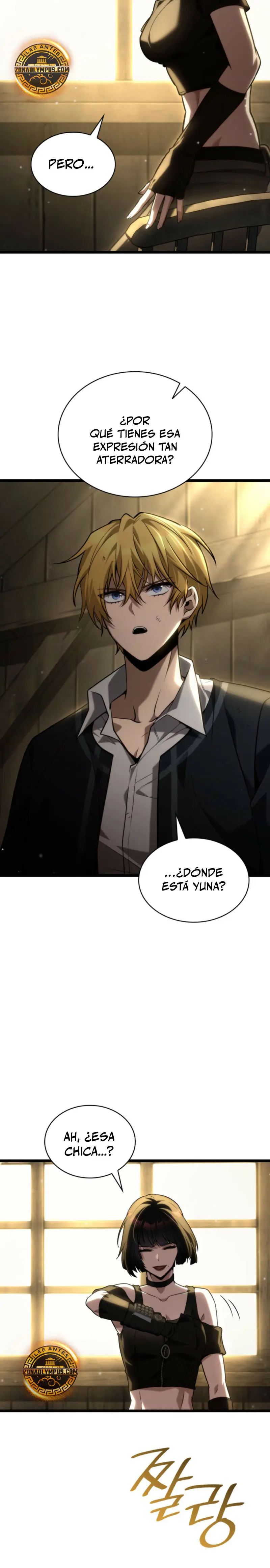 Shirone El Infinit0 (Mago infinito) > Capitulo 131 > Page 51