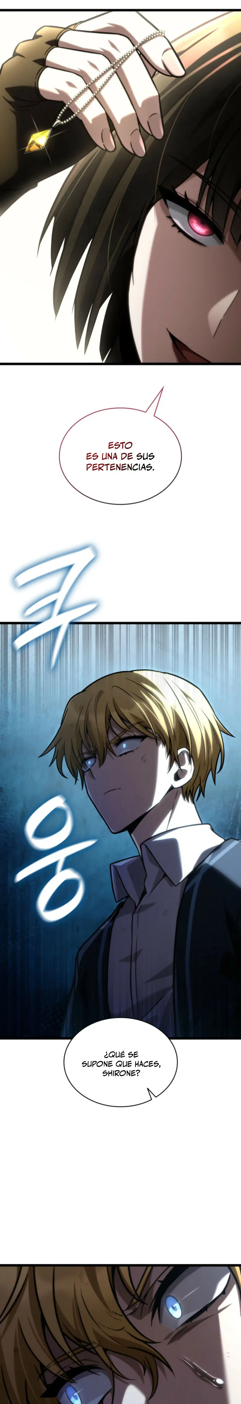 Shirone El Infinit0 (Mago infinito) > Capitulo 131 > Page 61