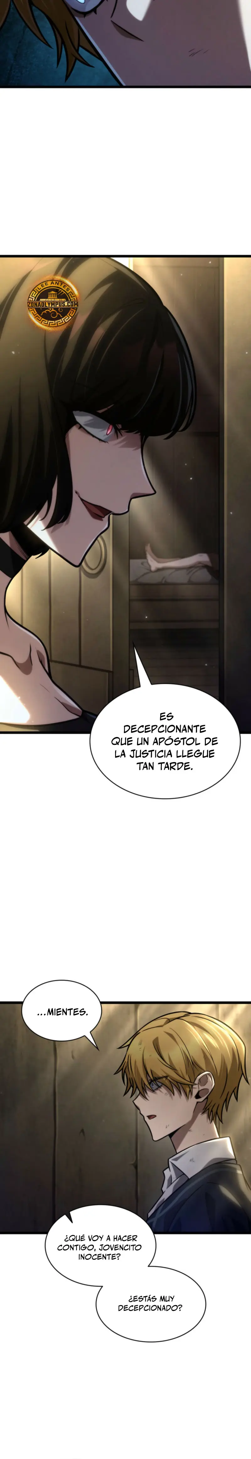 Shirone El Infinit0 (Mago infinito) > Capitulo 131 > Page 71