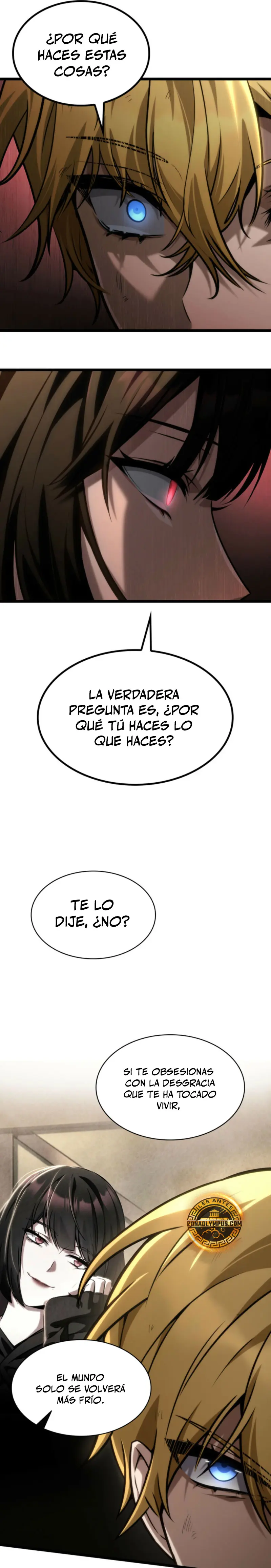Shirone El Infinit0 (Mago infinito) > Capitulo 131 > Page 81