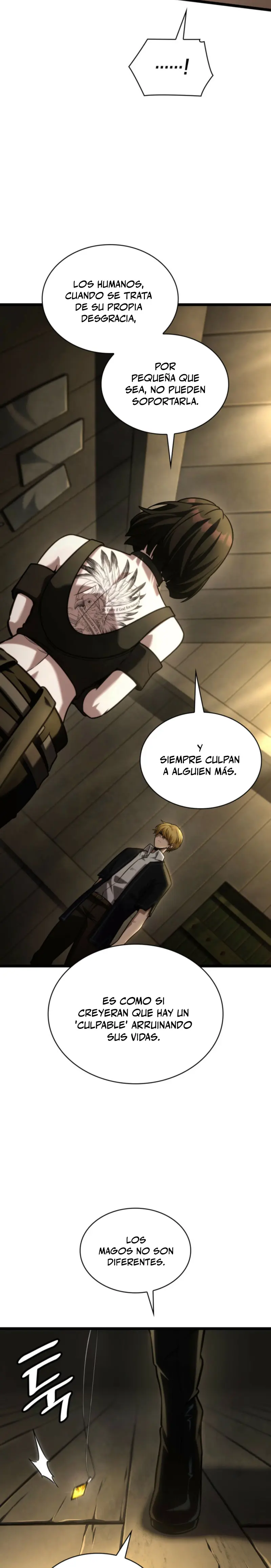 Shirone El Infinit0 (Mago infinito) > Capitulo 131 > Page 91