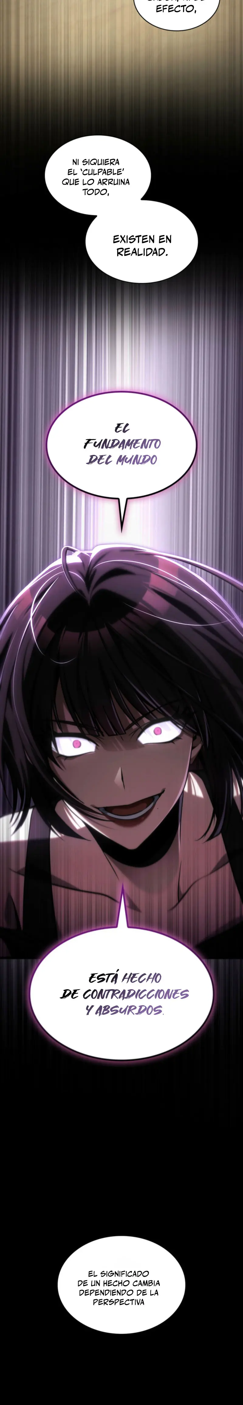 Shirone El Infinit0 (Mago infinito) > Capitulo 131 > Page 111