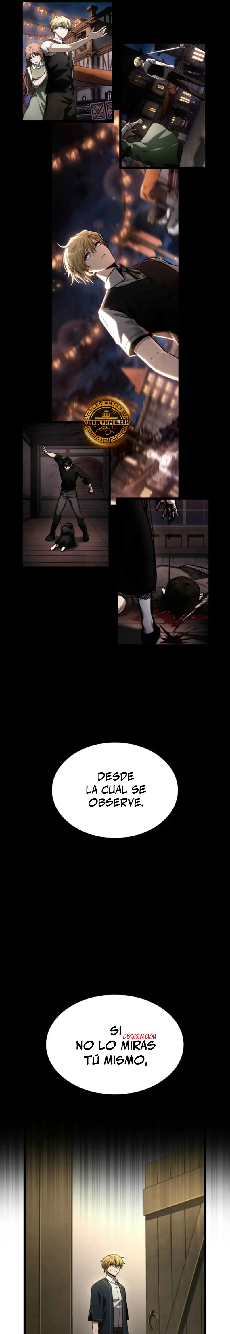 Shirone El Infinit0 (Mago infinito) > Capitulo 131 > Page 121