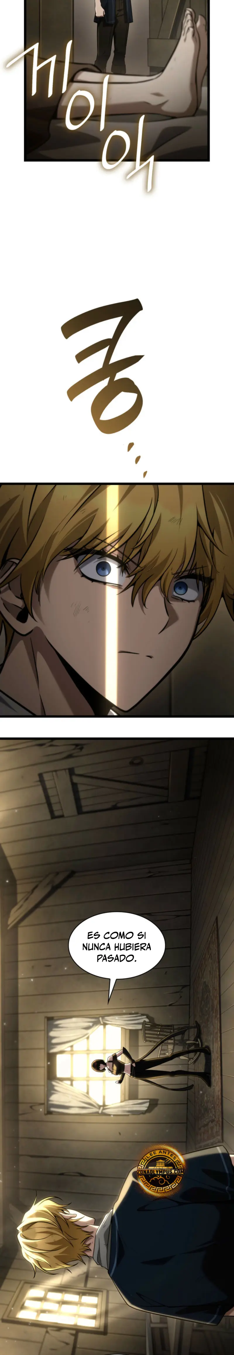 Shirone El Infinit0 (Mago infinito) > Capitulo 131 > Page 131