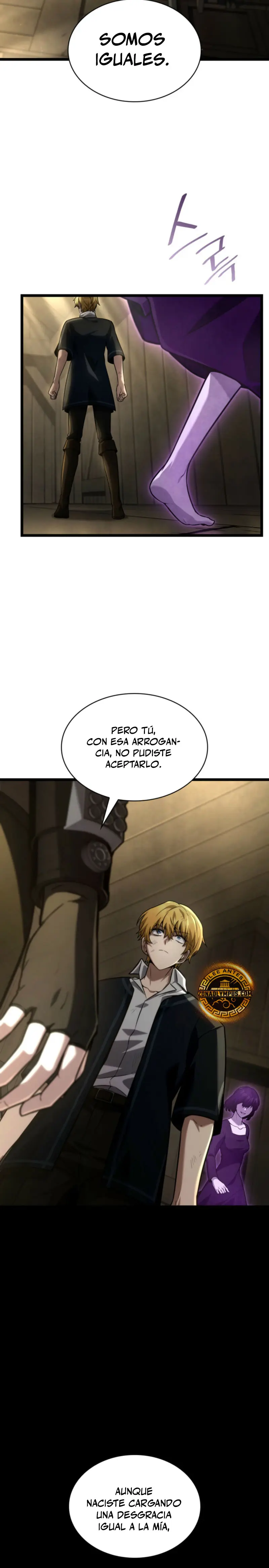 Shirone El Infinit0 (Mago infinito) > Capitulo 131 > Page 151