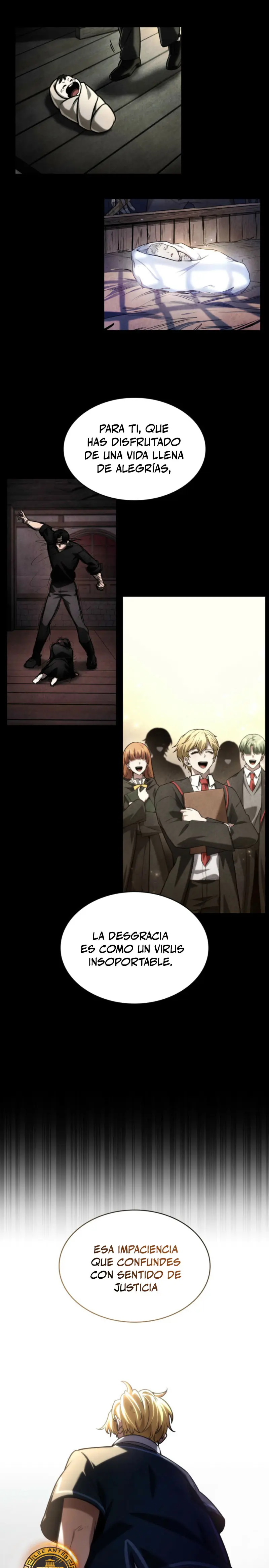 Shirone El Infinit0 (Mago infinito) > Capitulo 131 > Page 161