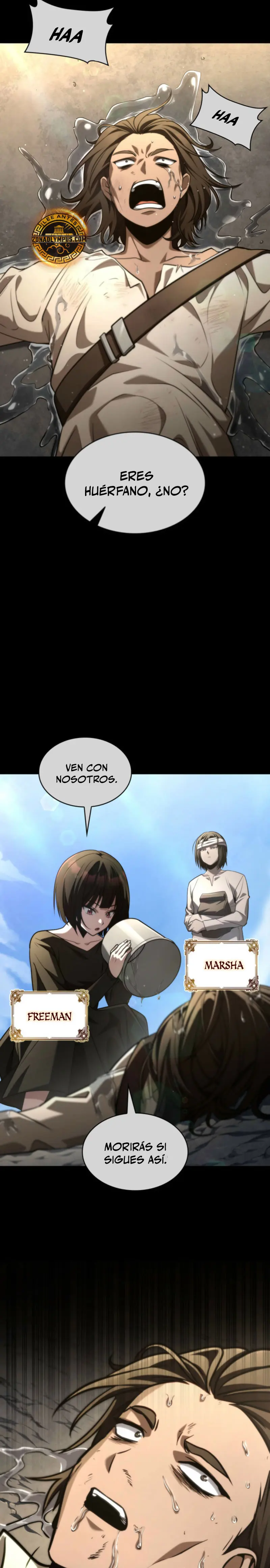 Shirone El Infinit0 (Mago infinito) > Capitulo 131 > Page 241