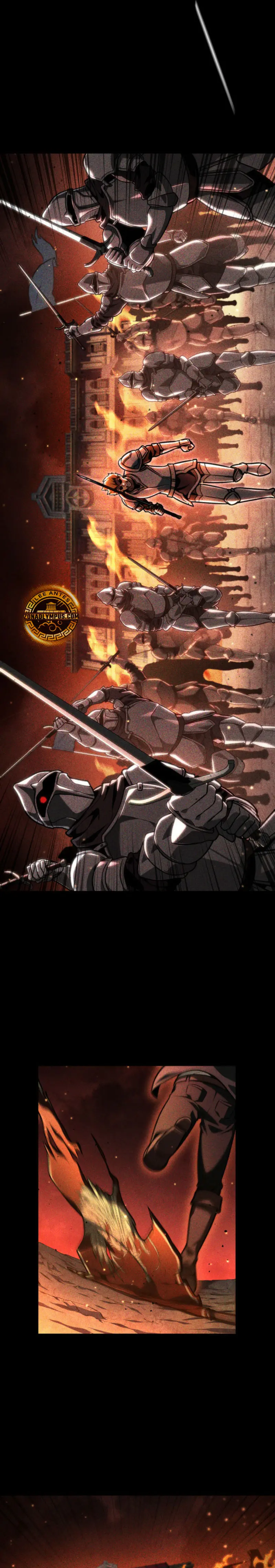 Shirone El Infinit0 (Mago infinito) > Capitulo 131 > Page 271