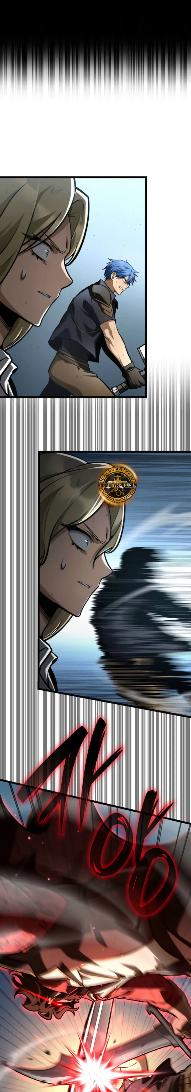 Shirone El Infinit0 (Mago infinito) > Capitulo 131 > Page 301