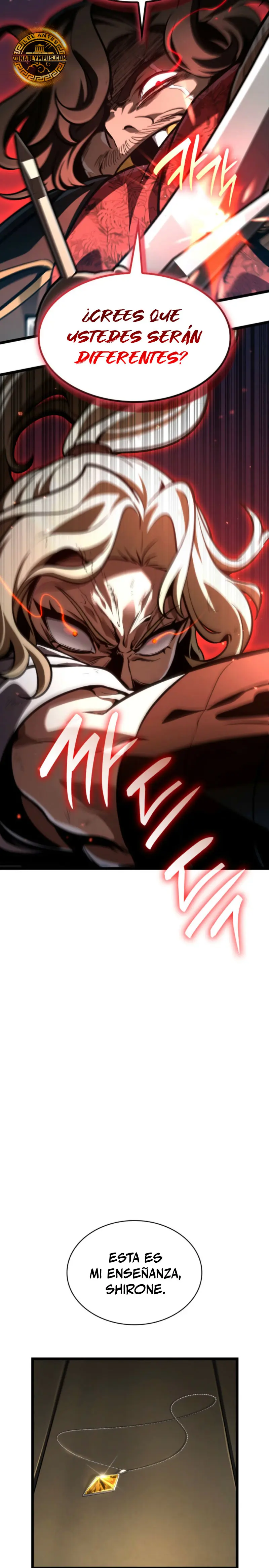 Shirone El Infinit0 (Mago infinito) > Capitulo 131 > Page 341