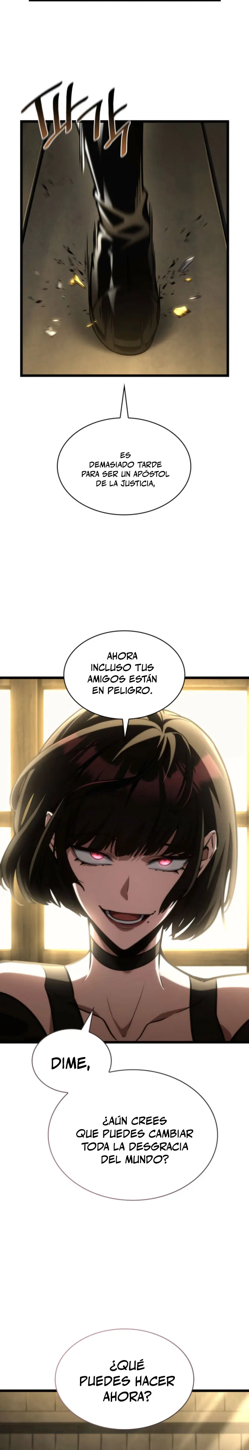 Shirone El Infinit0 (Mago infinito) > Capitulo 131 > Page 351