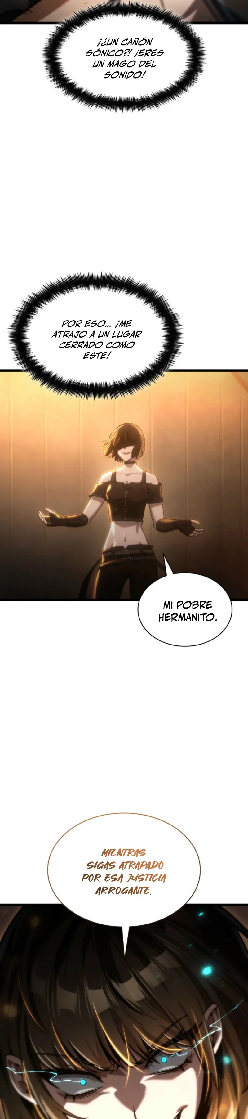 Shirone El Infinit0 (Mago infinito) > Capitulo 131 > Page 401