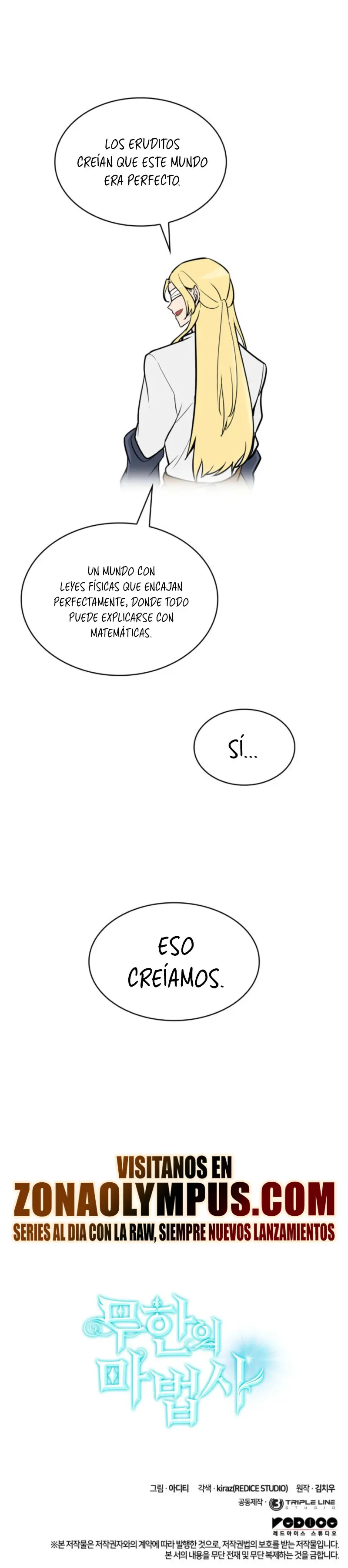 Shirone El Infinit0 (Mago infinito) > Capitulo 131 > Page 421