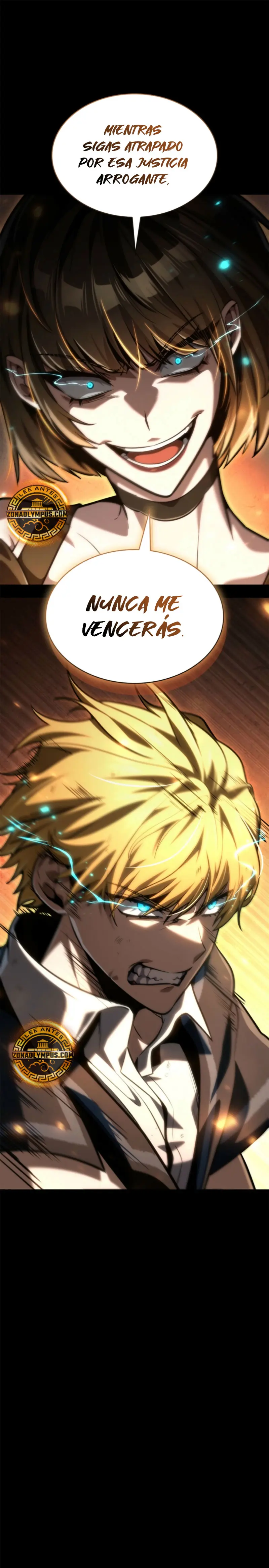 Shirone El Infinit0 (Mago infinito) > Capitulo 132 > Page 21