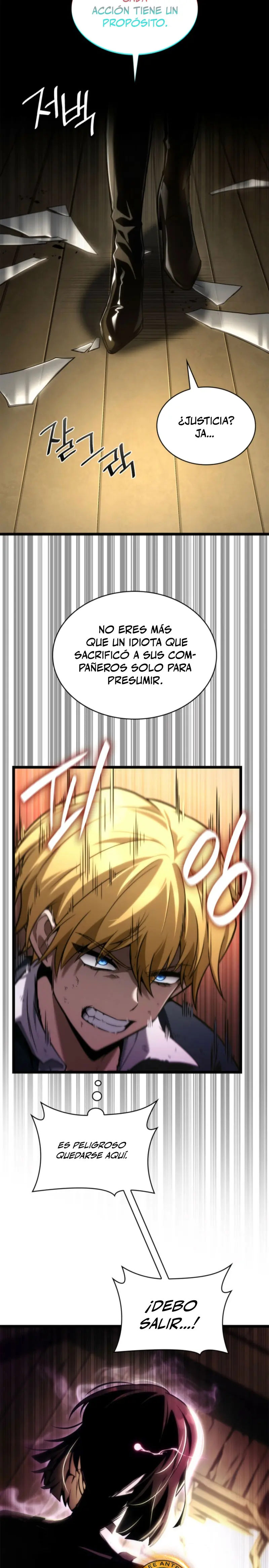 Shirone El Infinit0 (Mago infinito) > Capitulo 132 > Page 41